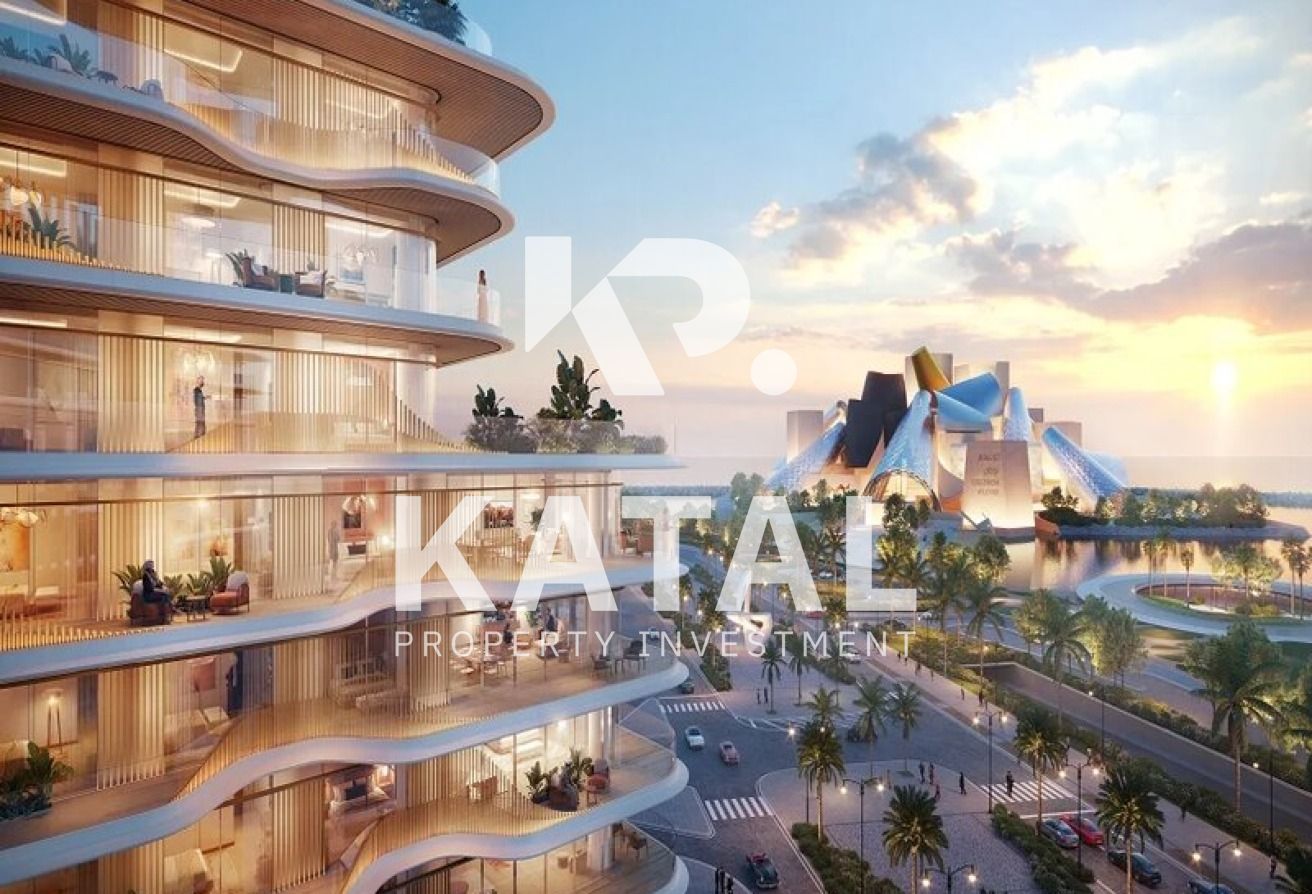 Alluring View | 2BR+Study | Luxury Living