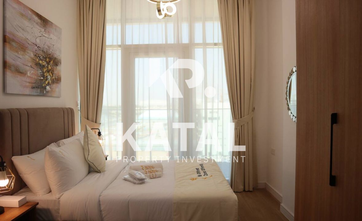 Apartments For Sale in Masdar City – Katal Property