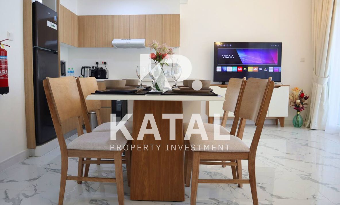 Luxury Finishes | Stylish Comfort | Vacant & Ready