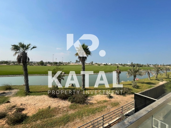 Corner Single Row | Golf & Lake View |Move in Now