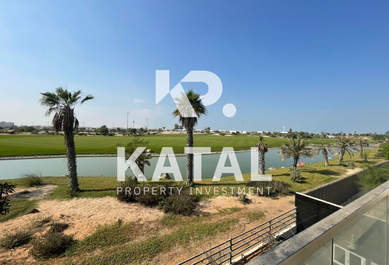 Villas For Rent in Yas Island – Katal Property
