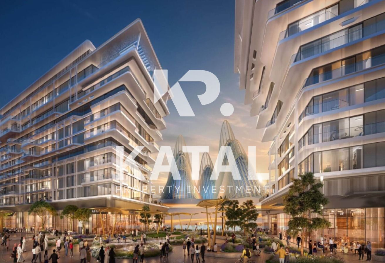 Apartments For Sale in Saadiyat Island – Katal Property