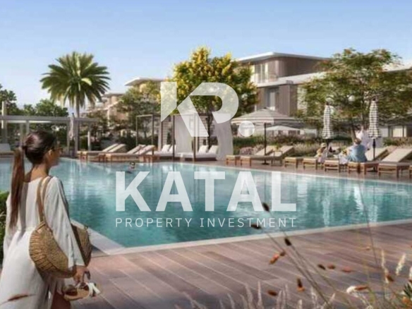 Townhouses For Sale in Al Reem Island – Katal Property