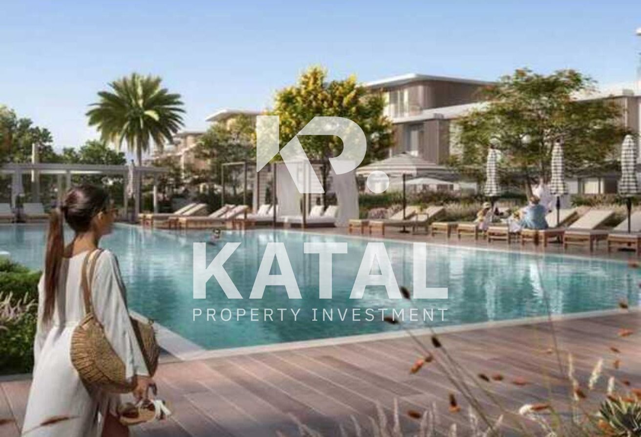 Townhouses For Sale in Al Reem Island – Katal Property