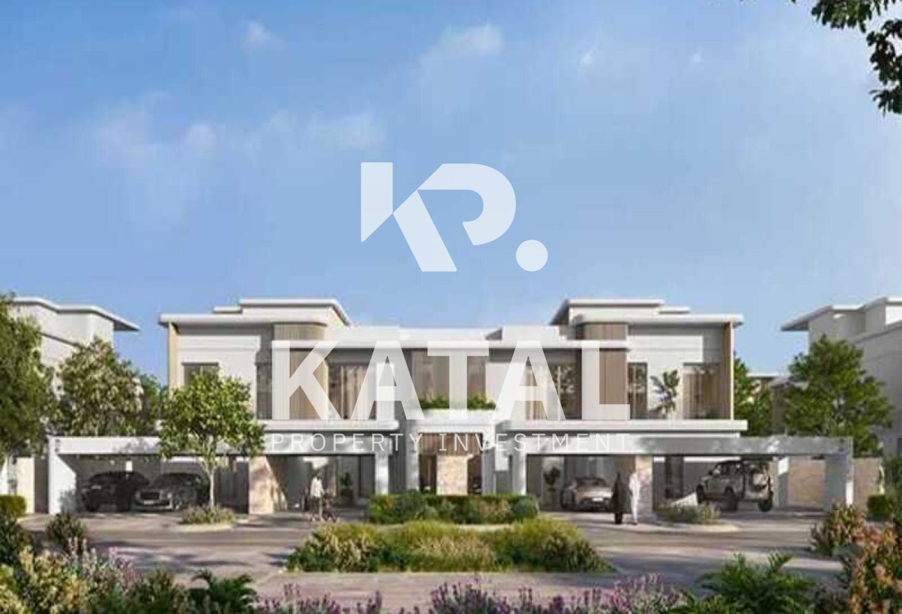 Elegant Living| Luxury 3BR TH |Smart Investment