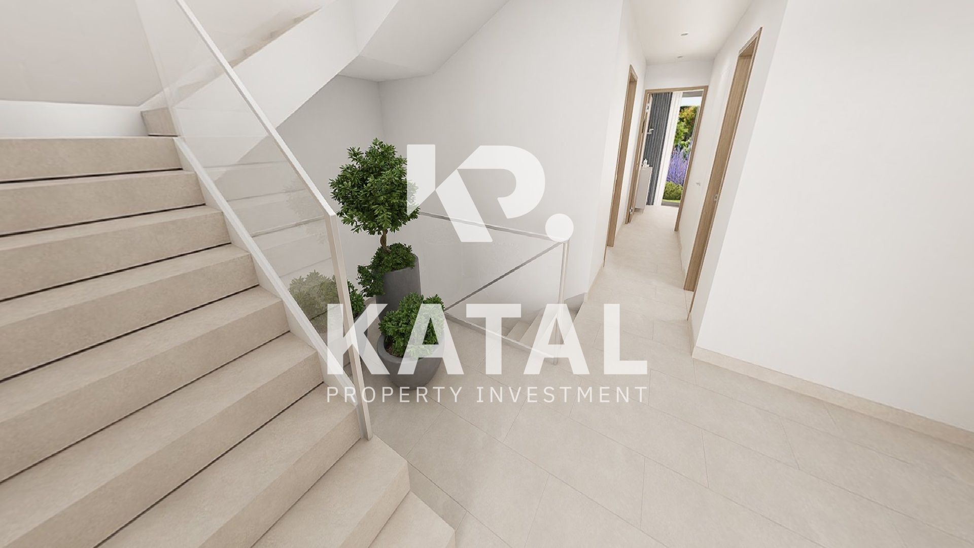 Townhouses For Sale in Yas Island – Katal Property