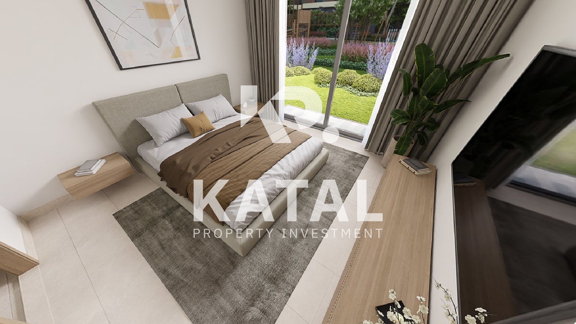 Waterfront| 4BR+Maid Townhouse| Premium Living
