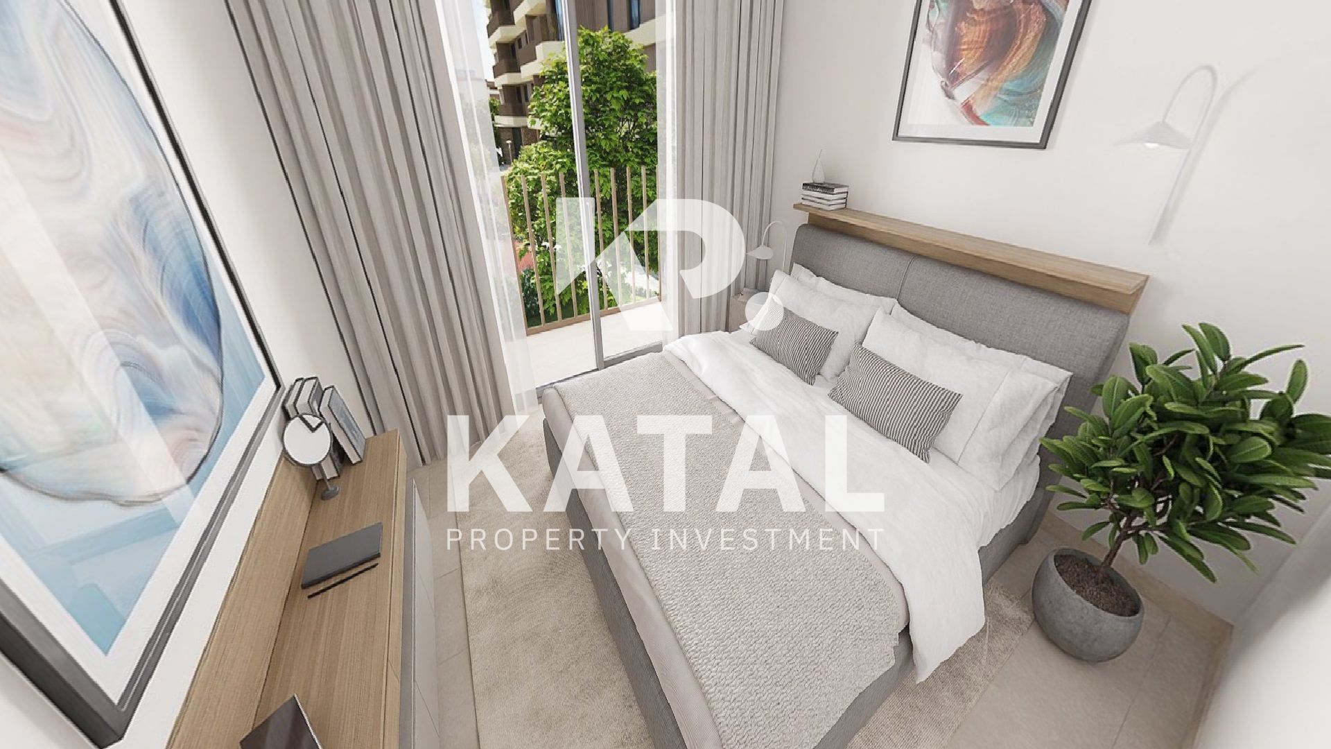 Waterfront| 4BR+Maid Townhouse| Premium Living