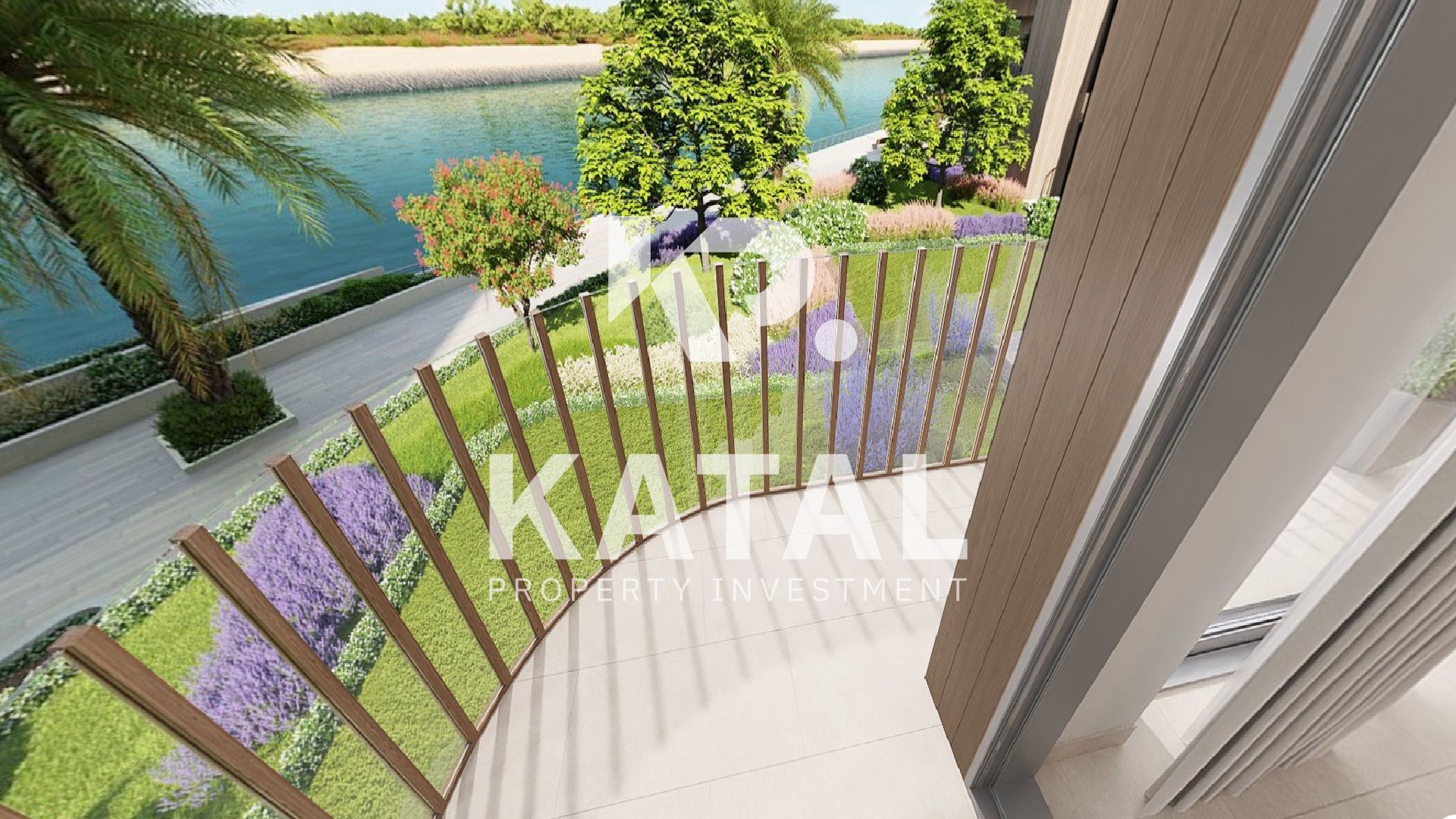 Waterfront| 4BR+Maid Townhouse| Premium Living