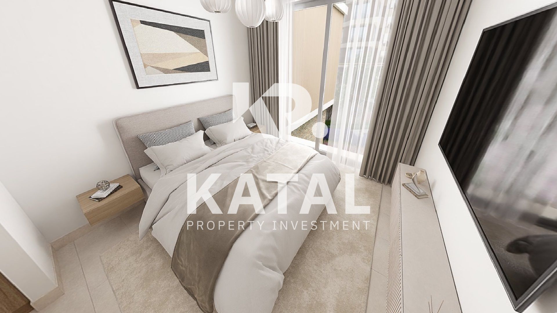 Waterfront| 4BR+Maid Townhouse| Premium Living