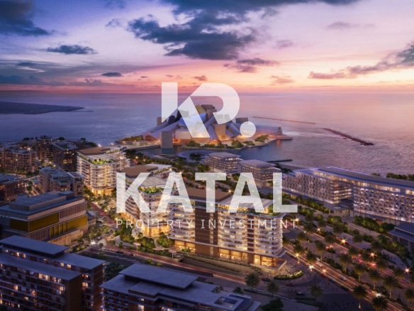 Apartments For Sale in Saadiyat Island – Katal Property