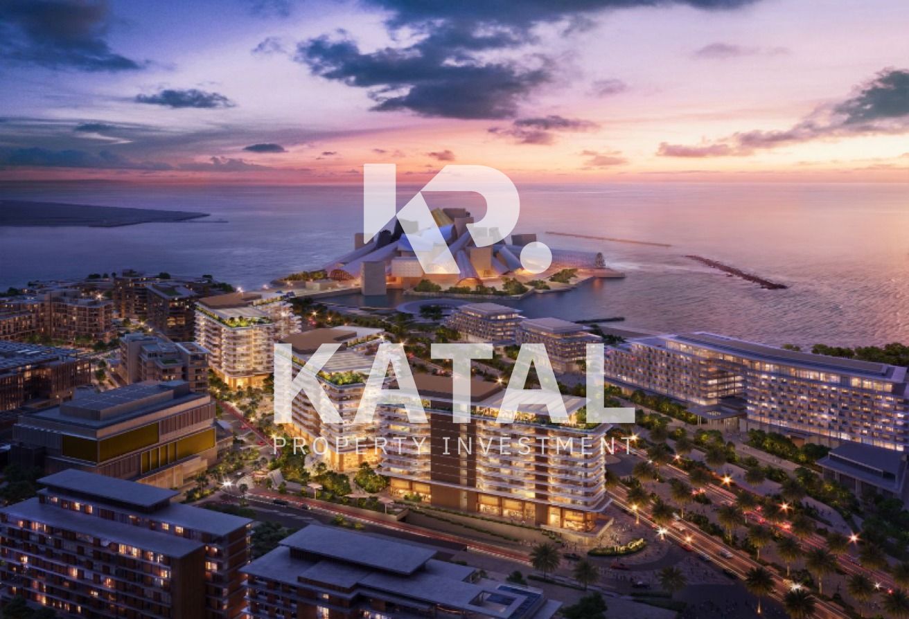 Apartments For Sale in Saadiyat Island – Katal Property