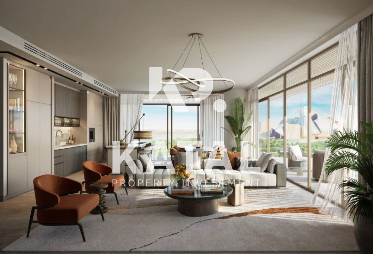 Alluring View | 2BR+Study | Luxury Living