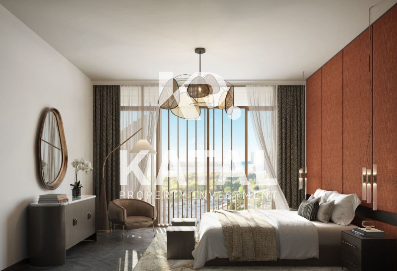 Alluring View | 2BR+Study | Luxury Living