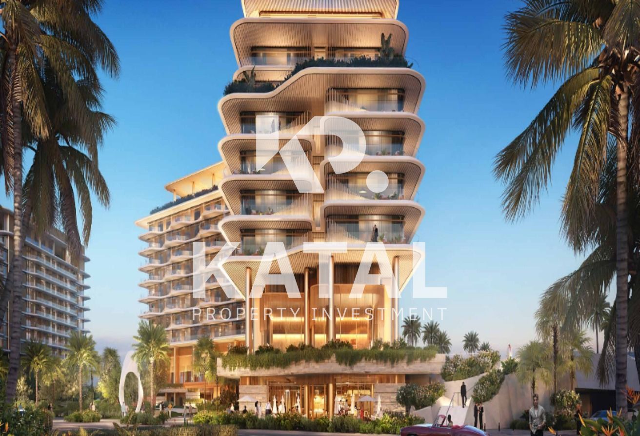 Alluring View | 2BR+Study | Luxury Living
