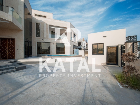 Villas For Sale in Yas Island – Katal Property