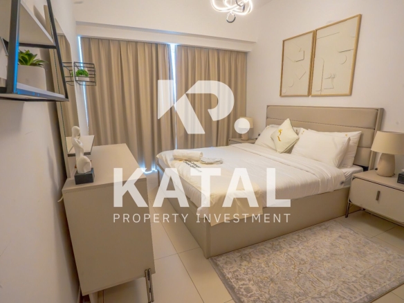 Fully Furnished| High Floor| Ready to Move in