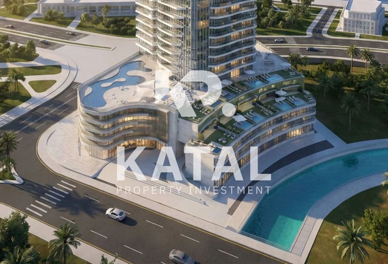 Best Price| Studio w/ Balcony| Pool View