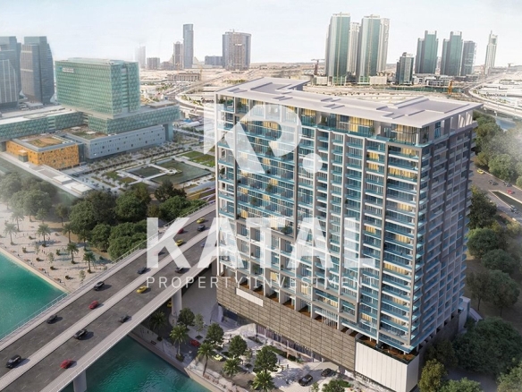 Apartments For Rent in Al Maryah Island – Katal Property