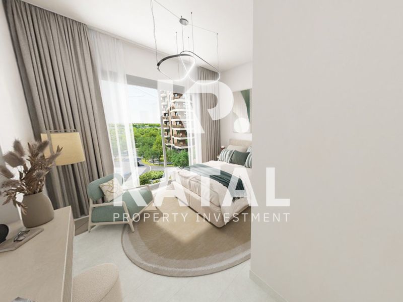 Sphere View | Corner Unit | Spacious 2BR
