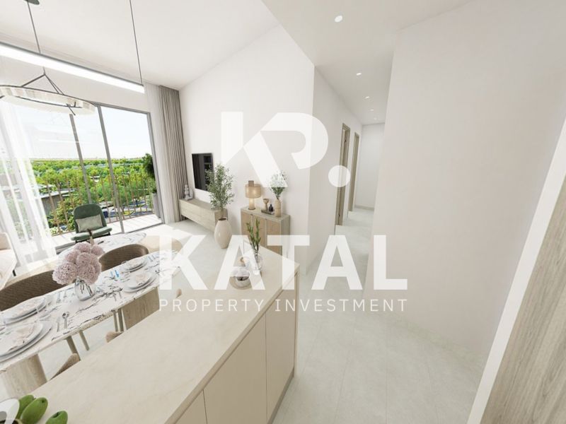 Sphere View | Corner Unit | Spacious 2BR