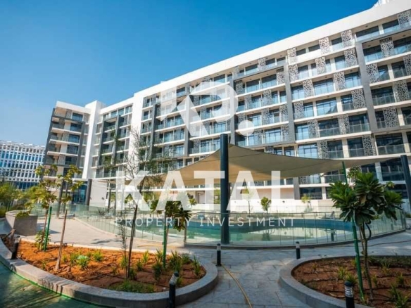 Apartments For Sale in Masdar City – Katal Property