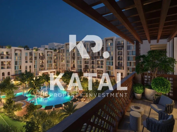 Apartments For Sale in Masdar City – Katal Property
