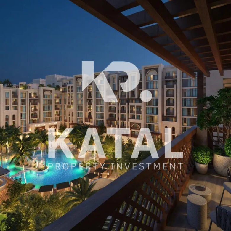 Apartments For Sale in Masdar City – Katal Property