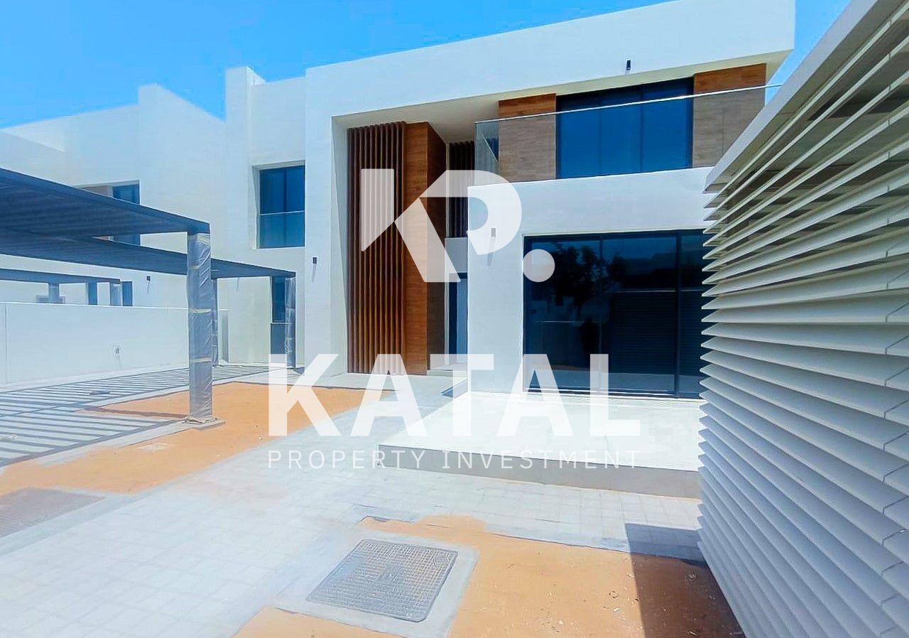 Villas For Sale in Saadiyat Island – Katal Property