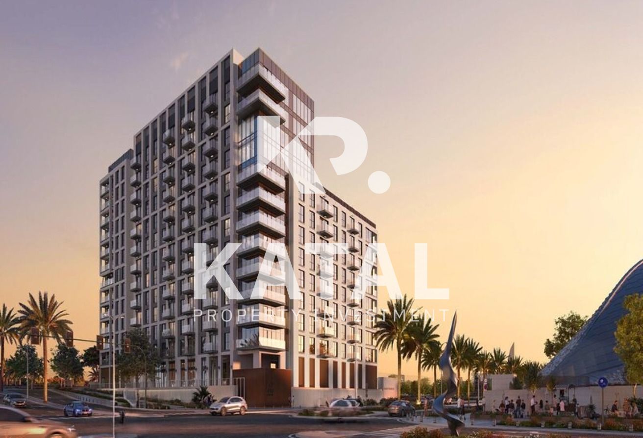 Luxury Studio|Stunning Open View |Great Investment