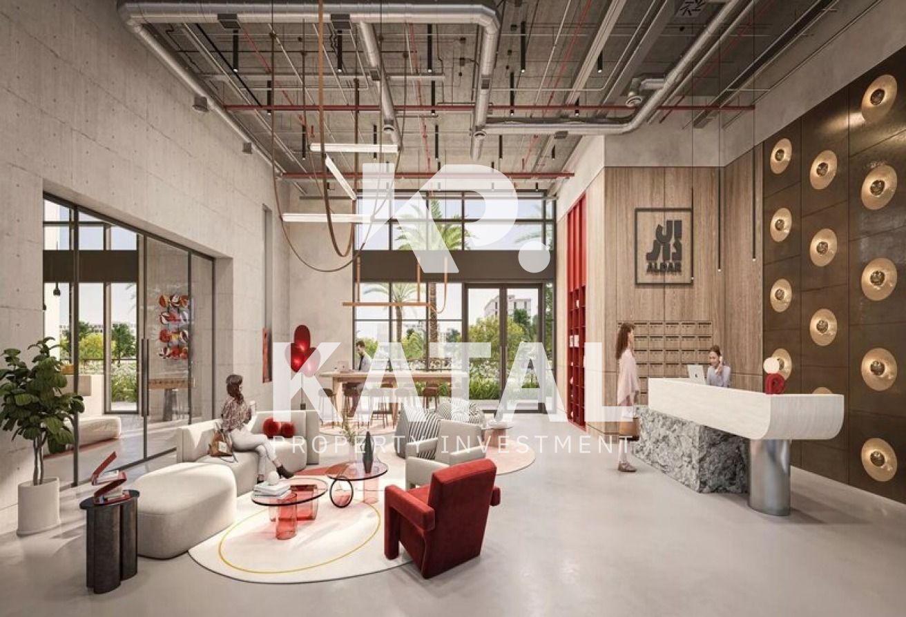 Luxury Studio|Stunning Open View |Great Investment