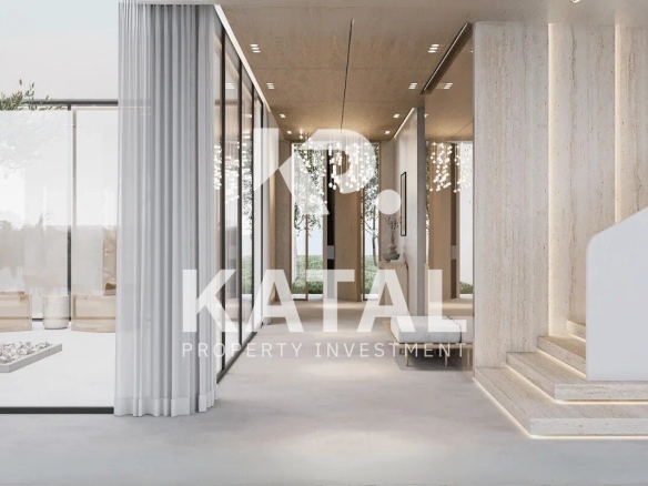 Villas For Sale in Al Hudayriat Island – Katal Property