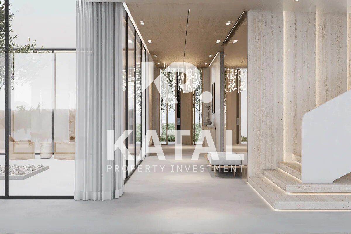 Villas in Al Hudayriat Island | Villas Villas For Sale in Al Hudayriat Island – Katal Property