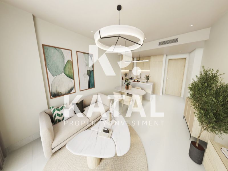 High Floor Living | Canal View 2BR |Low Premium