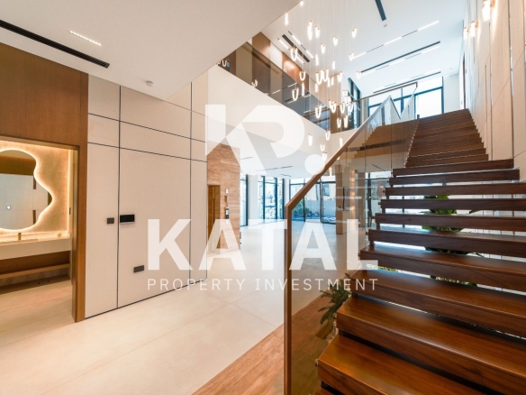 Villas For Sale in Saadiyat Island – Katal Property