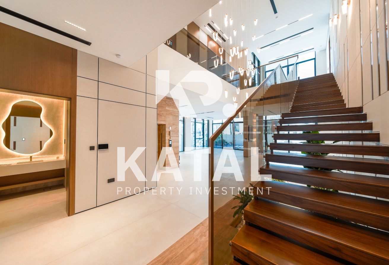 Villas For Sale in Saadiyat Island – Katal Property