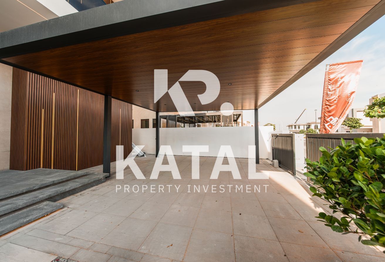 Brand New 5BR | Private Pool | Move in Now