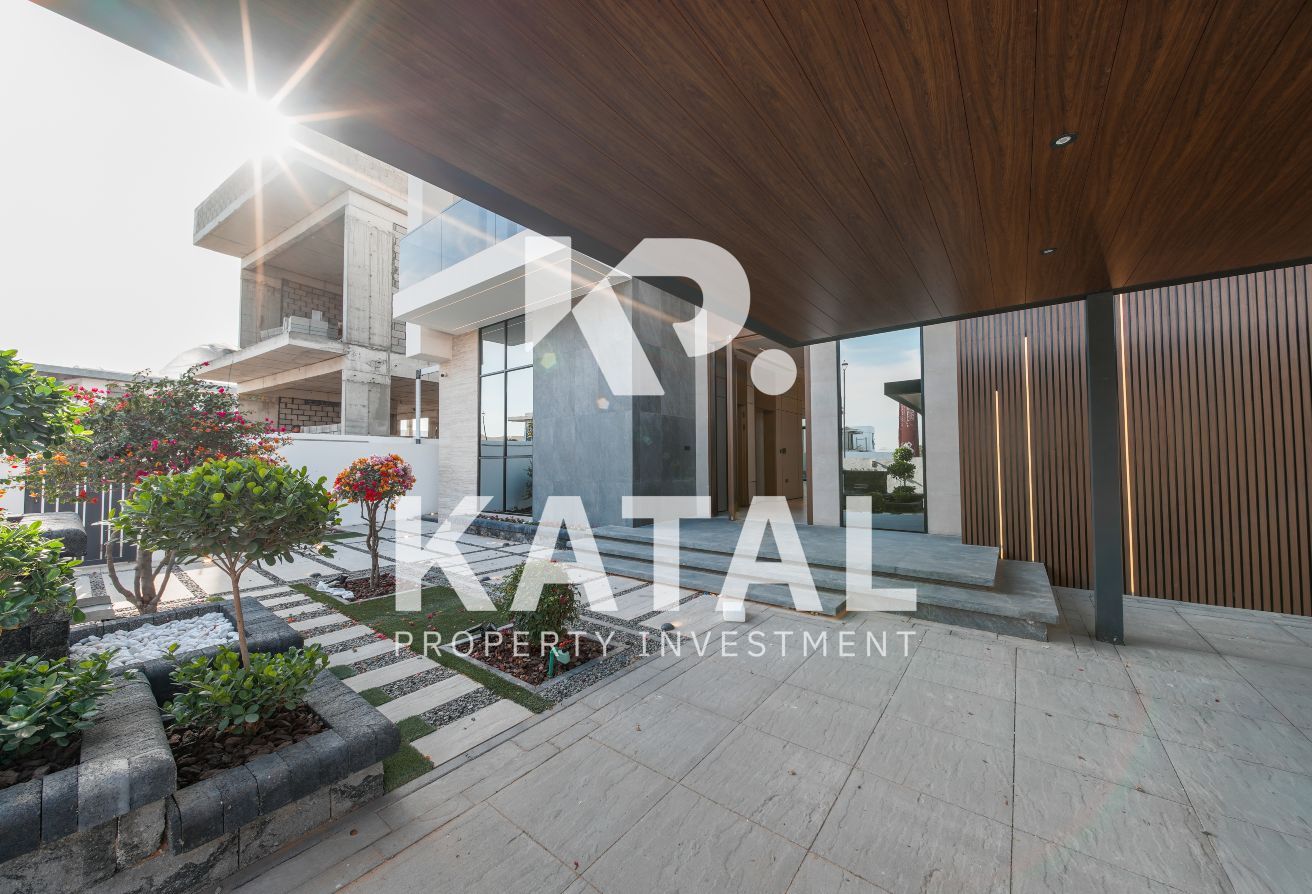 Brand New 5BR | Private Pool | Move in Now