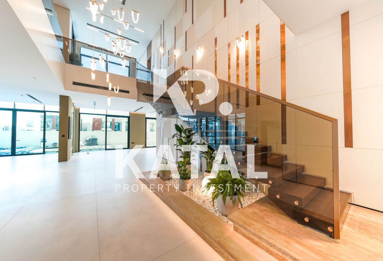 Brand New 5BR | Private Pool | Move in Now