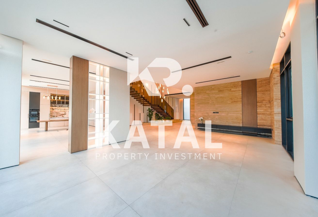 Brand New 5BR | Private Pool | Move in Now