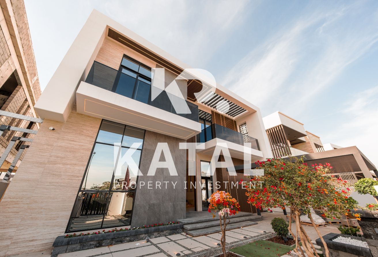 Brand New 5BR | Private Pool | Move in Now