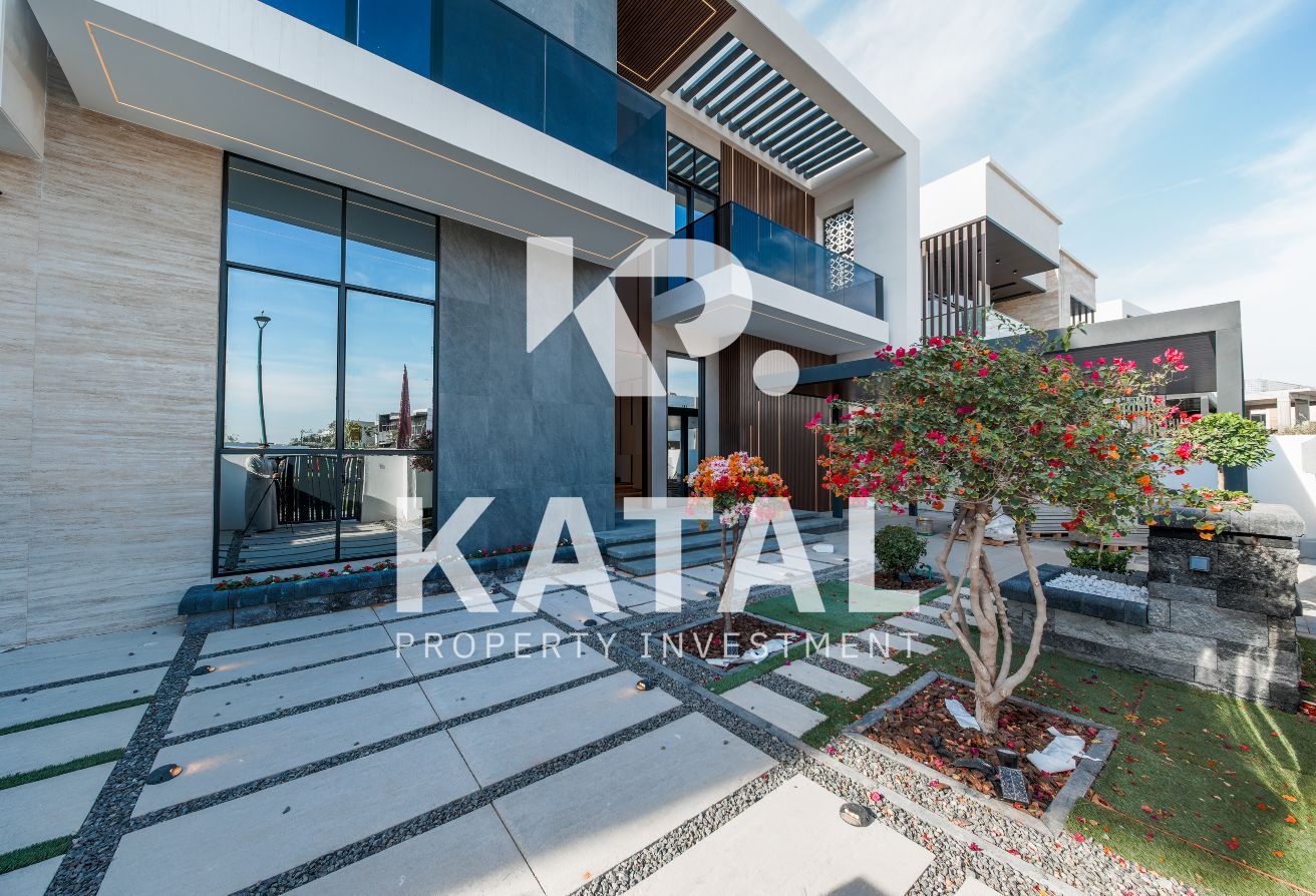 Brand New 5BR | Private Pool | Move in Now