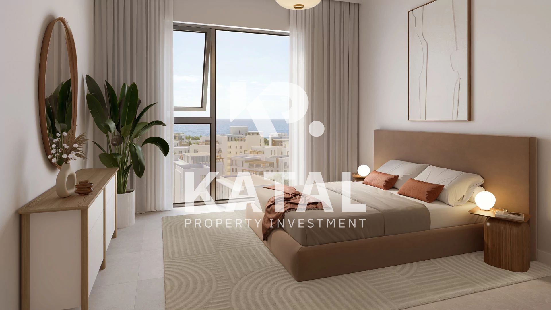 Apartments For Sale in Al Khan – Katal Property