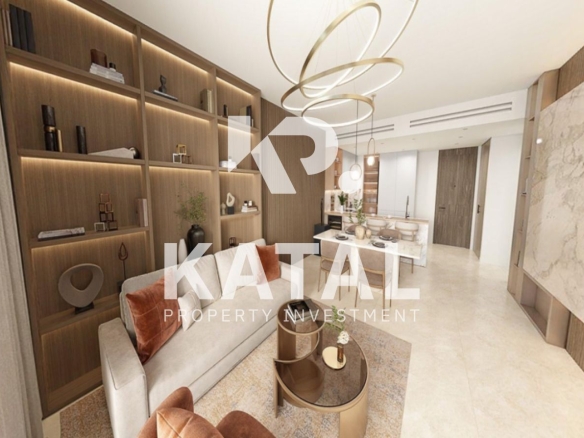 Luxury 2BR+Study|Elegant Layout|Spacious Balcony