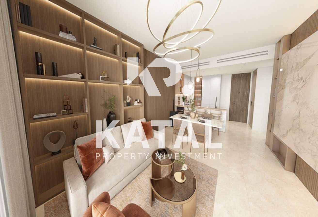 Apartments For Sale in Yas Island – Katal Property