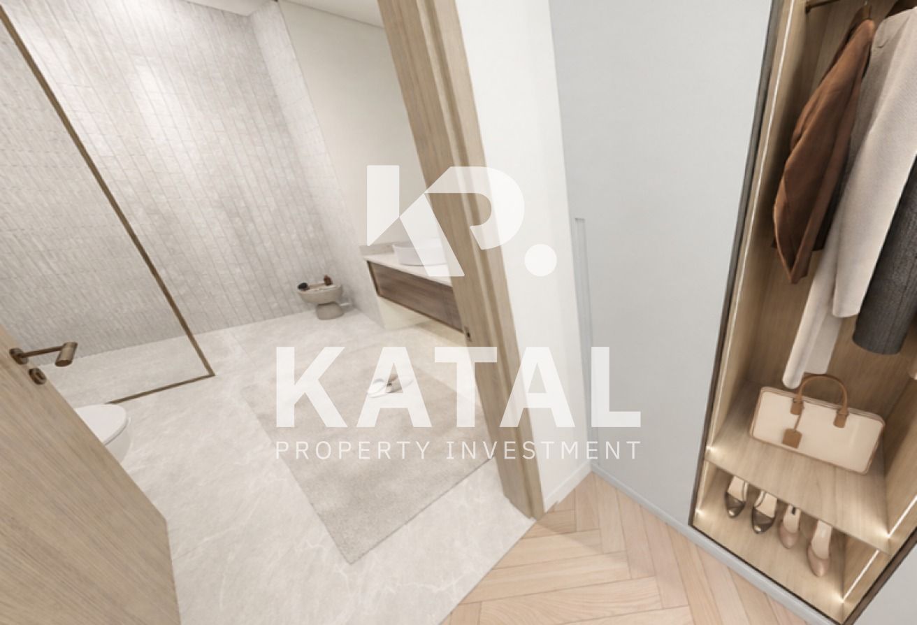 Luxury 2BR+Study|Elegant Layout|Spacious Balcony