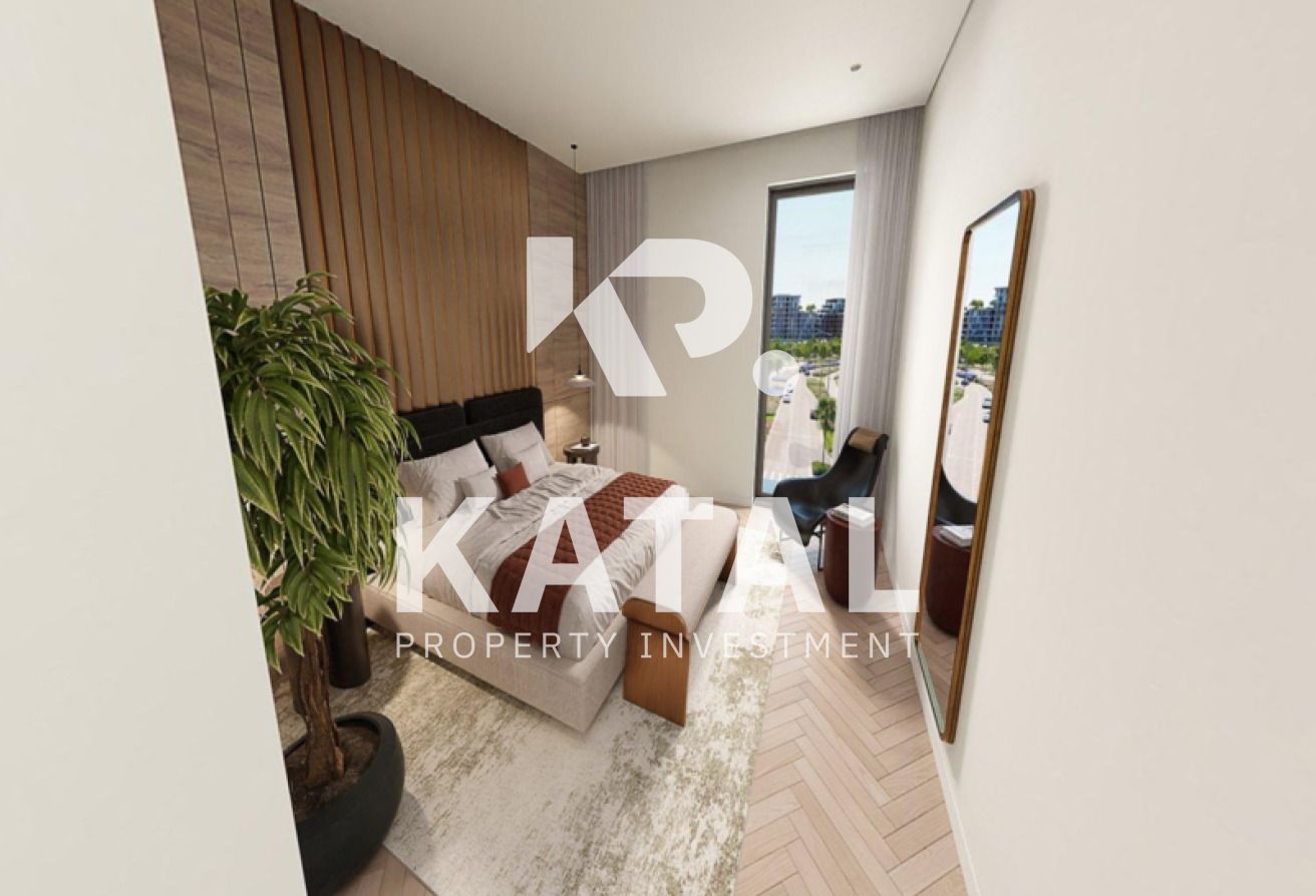 Luxury 2BR+Study|Elegant Layout|Spacious Balcony