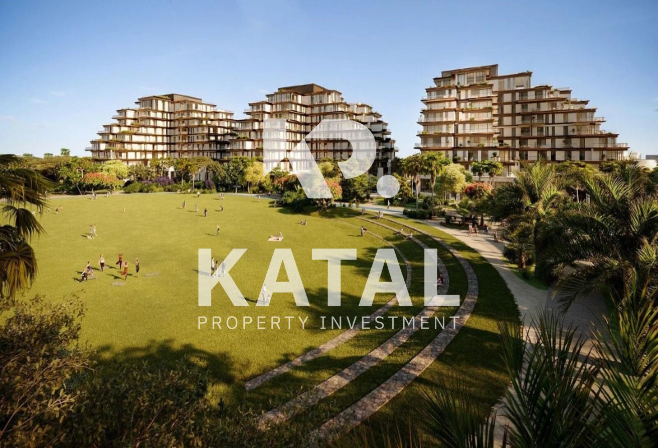 Luxury 2BR+Study|Elegant Layout|Spacious Balcony