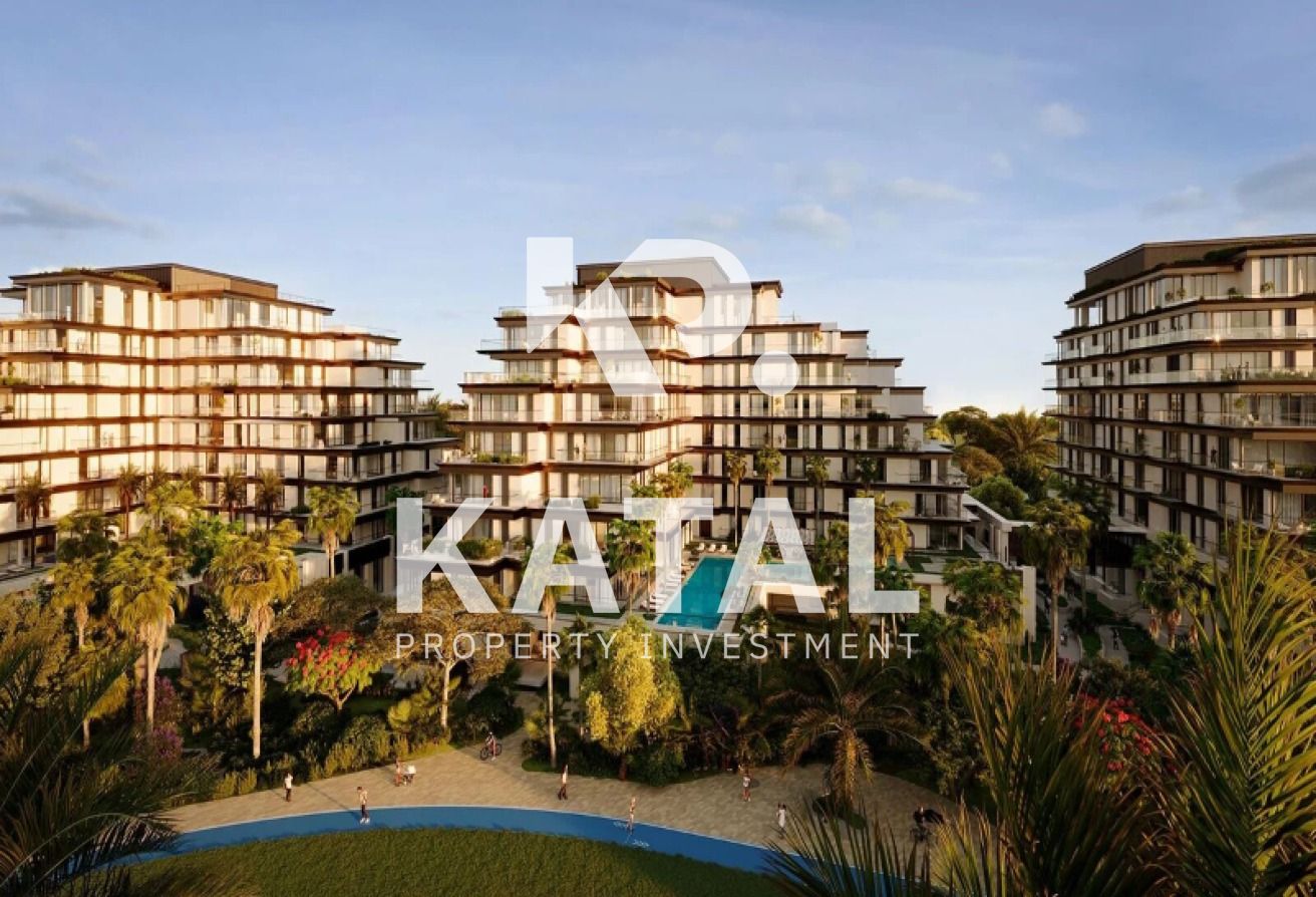 Luxury 2BR+Study|Elegant Layout|Spacious Balcony