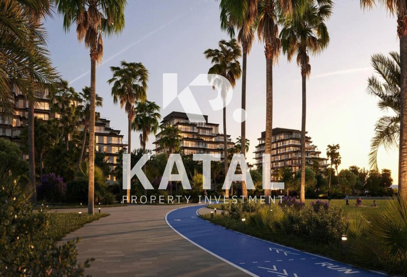 Luxury 2BR+Study|Elegant Layout|Spacious Balcony